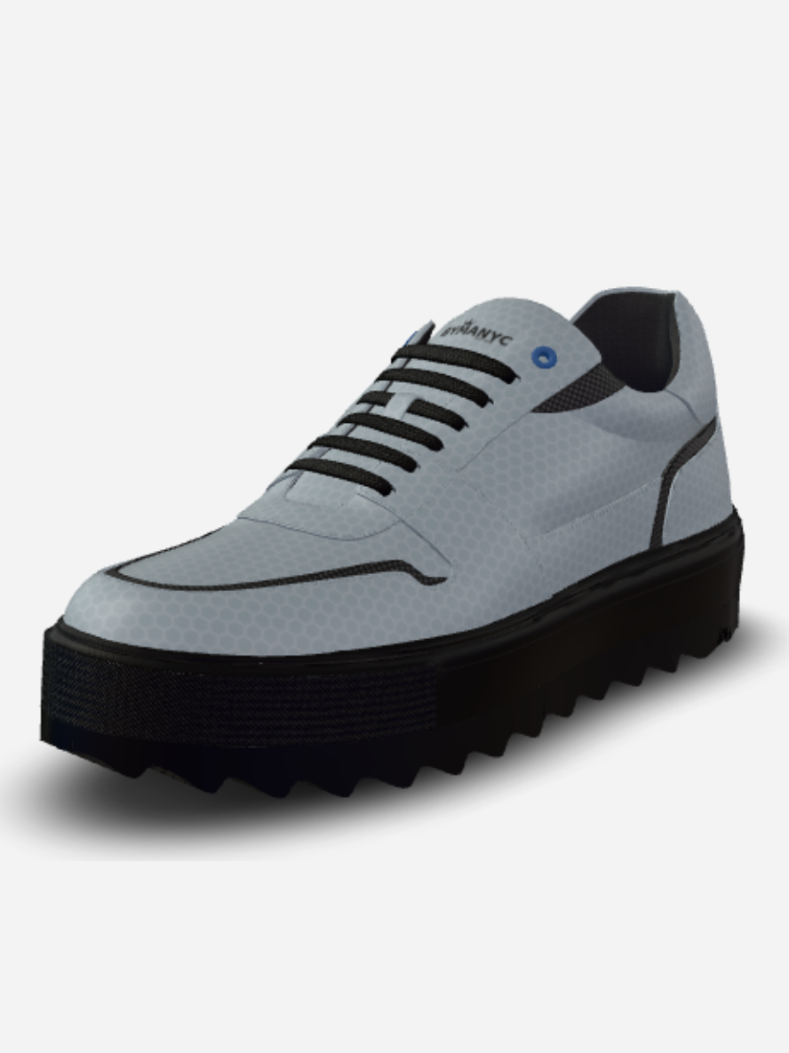 Sustainable and eco-friendly sneakers, perfect for the urban lifestyle in Europe's main cities. Comfortable, made from ecological and recycled materials for those seeking comfort and sustainability.